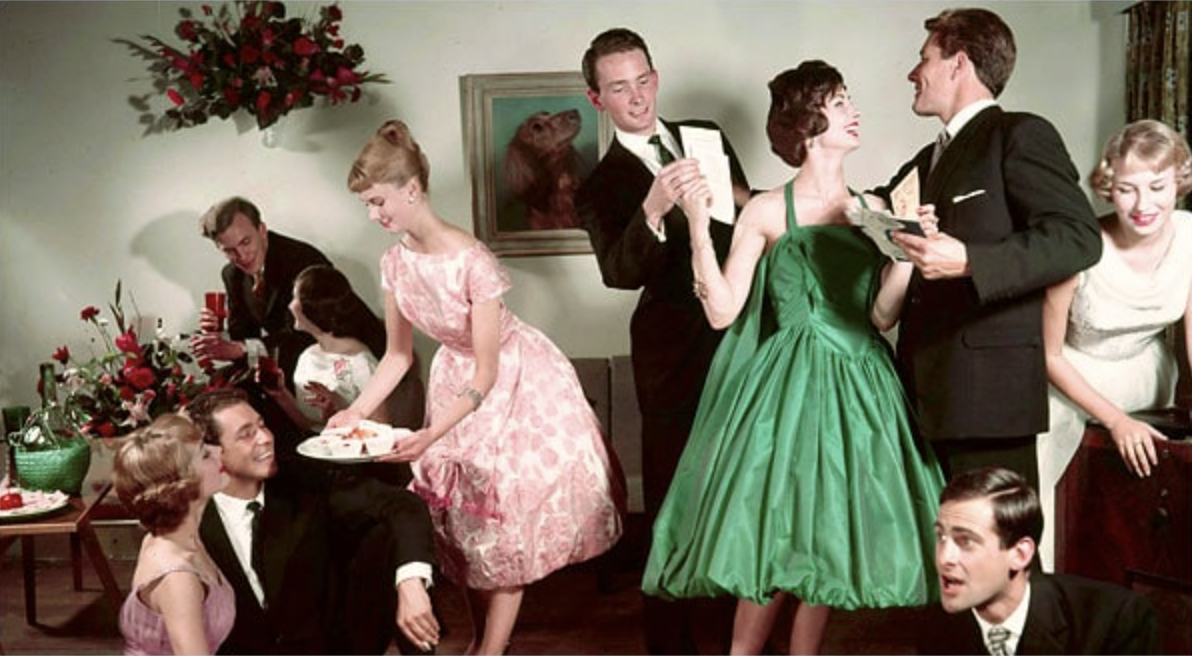 The History of Hosting